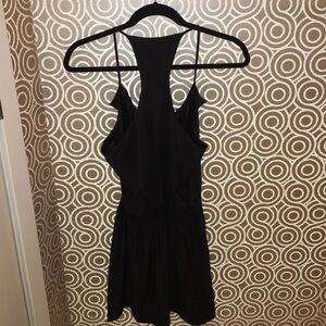 Parker summer razor back dress